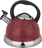 Чайник со свистком Agness 937-029