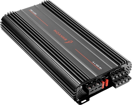 Автомобильный усилитель Урал МЛ 4.120