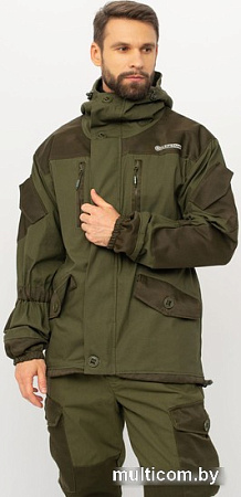 Костюм Huntsman Горка-5 60-62/188-194 (палатка/грета, хаки)