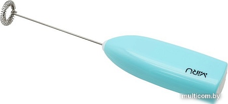 Ручной вспениватель молока Miru KA044 (голубой)