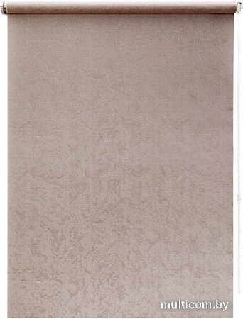 Рулонные шторы Legrand Фрост 114x175 (светло-серый)