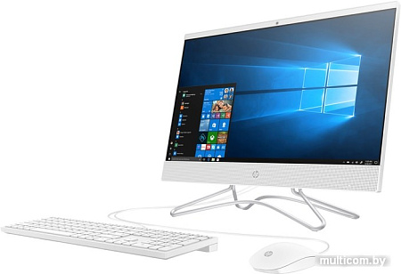 Моноблок HP 22-c0037ur 4GS16EA
