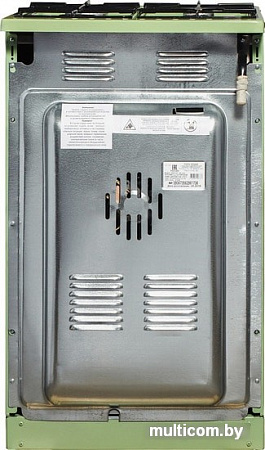 Кухонная плита Reex CGE-540 eсGn