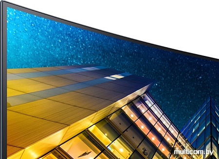 Монитор Samsung U32R590CWI