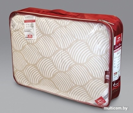 Спальная подушка Kariguz Голден Бабл ГБ10-5 (68x68 см)