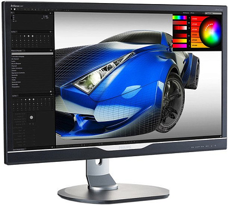 Монитор Philips 288P6LJEB/00
