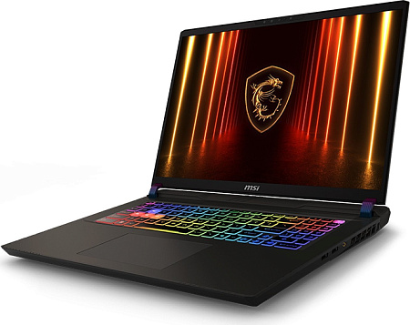 Игровой ноутбук MSI Vector 17 HX AI A2XWJG-062RU