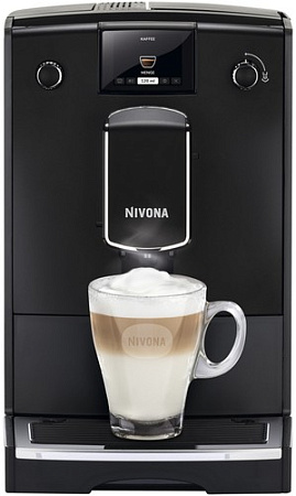 Эспрессо кофемашина Nivona CafeRomatica NICR 690