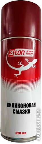 3TON Силиконовая смазка 40290 520мл