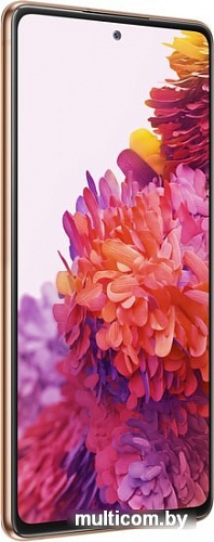 Смартфон Samsung Galaxy S20 FE SM-G780G 6GB/128GB (оранжевый)
