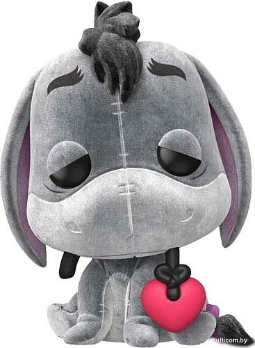 Фигурка Funko POP! Disney Winnie the Pooh Eeyore w/Heart (FL) (Exc) (1170) 60312