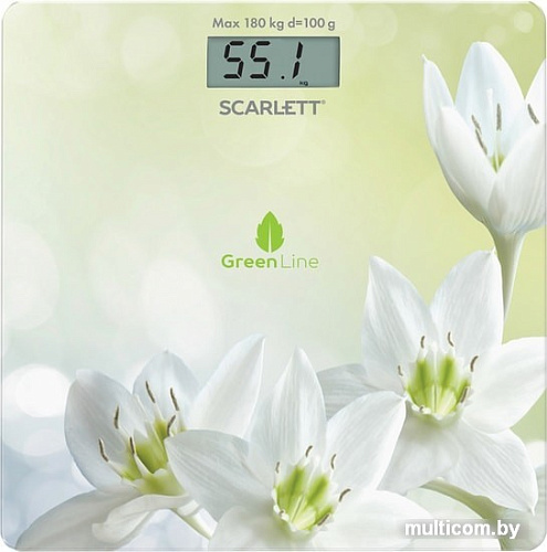 Напольные весы Scarlett SC-BS33E101