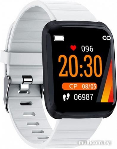 Умные часы Smarterra FitMaster Aura PRO (черный/серый)