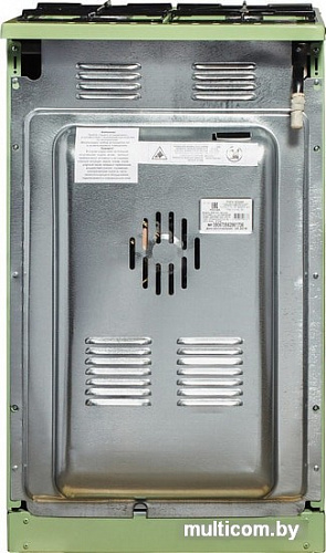 Кухонная плита Reex CGE-540 eсGn