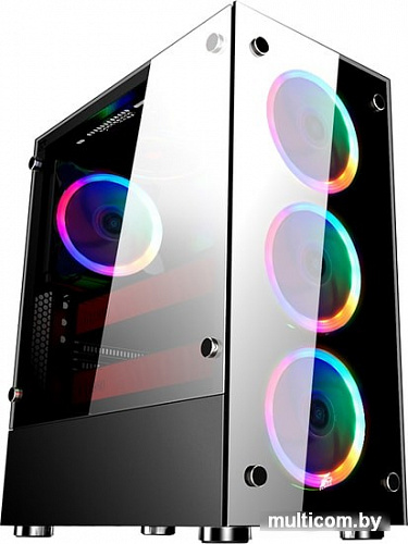 Корпус 1stPlayer FireDancing v6