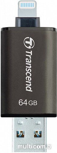 USB Flash Transcend JetDrive Go 300 64GB [TS64GJDG300K]