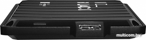 Внешний накопитель WD Black P10 Game Drive 5TB WDBA3A0050BBK