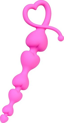 Анальные цепочки TOYFA 356001