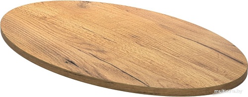 Столешница Millwood овальная 1600х1000х36 51783_z_4 (дуб золотой Craft)