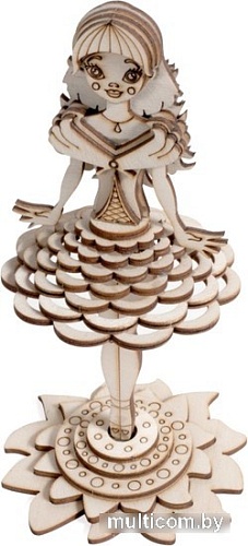 3Д-пазл Lemmo Дюймовочка 00-16