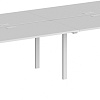 Стол Norden 320x143.8x75 SG.256.WH.63.WH (белый)