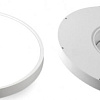 Люстра-тарелка Ultra LED NR 18W 2800K (белый)