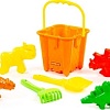 Набор игрушек для песочницы Полесье №551 57204