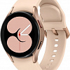 Умные часы Samsung Galaxy Watch4 40мм (розовое золото)