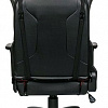 Кресло Thermaltake U Fit GGC-UFT-BRMWDS-01 (черный/красный)