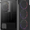 Корпус AeroCool Ore Saturn FRGB-G-BK-v1