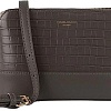 Женская сумка David Jones 823-CM6725-DGR (темно-серый)