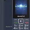 Мобильный телефон Maxvi P2 (синий)