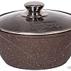 Кастрюля Мечта Гранит Brown 41806