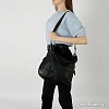 Женская сумка Poshete 921-344-BLK (черный)