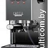 Кофемашина Gaggia Classic Evo Grey 9481/16