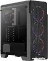 Корпус AeroCool Ore Saturn FRGB-G-BK-v1