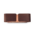 Бра Ideal Lux Clip AP2 Small Corten