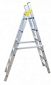 Лестница-стремянка TARKO колодезная ЛКС-0206 (2х6 ступеней)