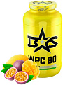Протеин Binasport WPC 80 (1300г, манго/маракуйя)