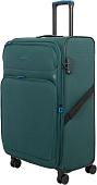Чемодан-спиннер Francesco Molinary 111-22039W/3-28GRN (зеленый)
