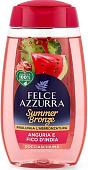 Felce Azzurra Гель для душа Summer Bronze Watermelon 250 мл