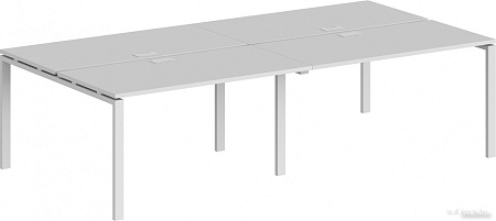 Стол Norden 320x143.8x75 SG.256.WH.63.WH (белый)