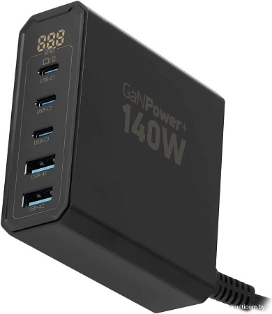 Сетевое зарядное Digma Pro DPW10A