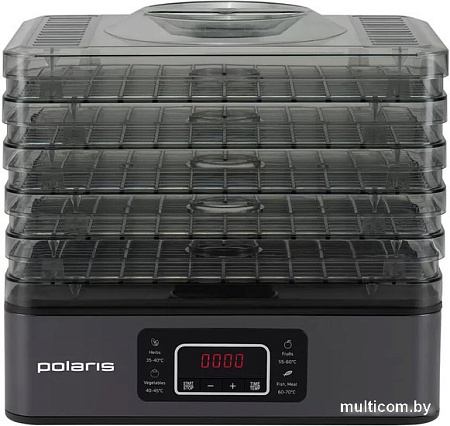 Сушилка для овощей и фруктов Polaris PFD 2108PV