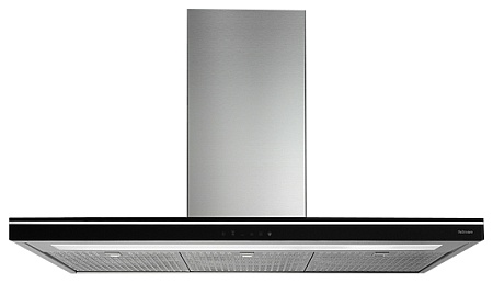 Каминная вытяжка FALMEC Luce Parete 800 90 BK