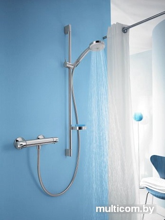 Душевая панель Hansgrohe Croma 100 Multi/Unica’C (27774000)