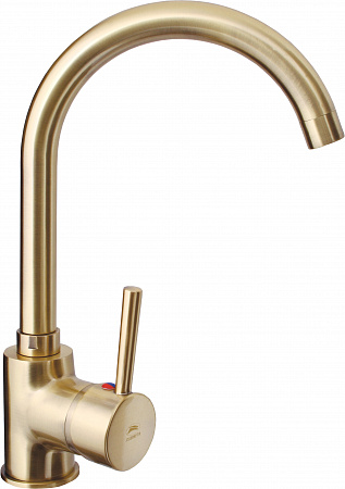 Смеситель Rubineta Ultra-33 (Br) [U30098]