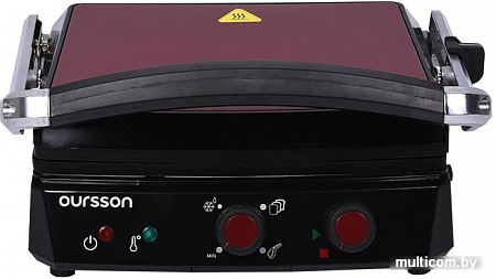 Электрогриль Oursson EG2010S/DC