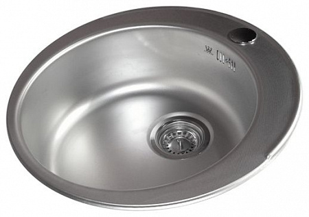 Врезная кухонная мойка Reginox R18 380 OKG