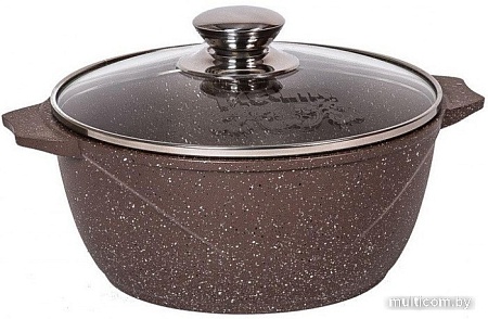 Кастрюля Мечта Гранит Brown 41806